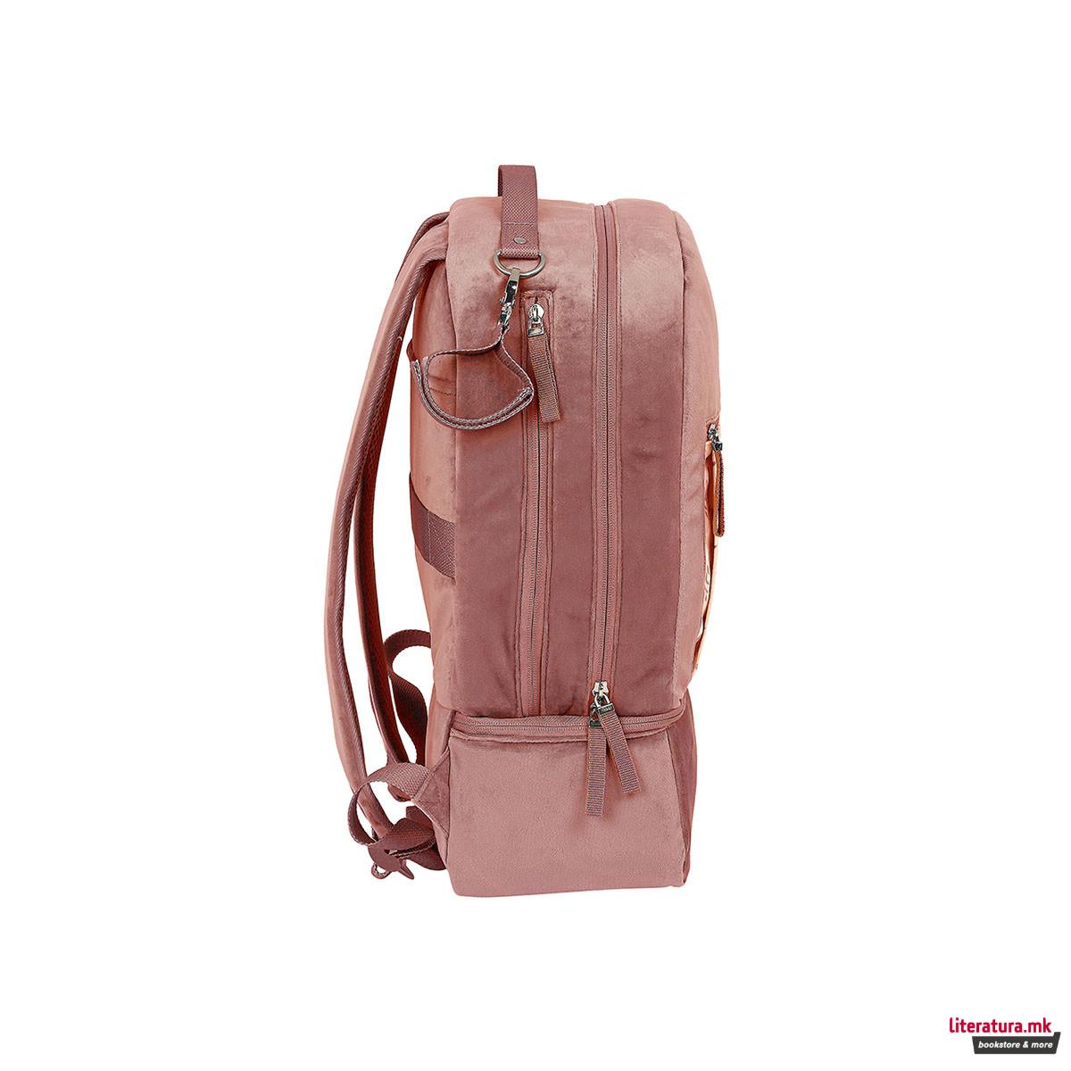 Ранец за бебешка опрема, Mum - Marsala 