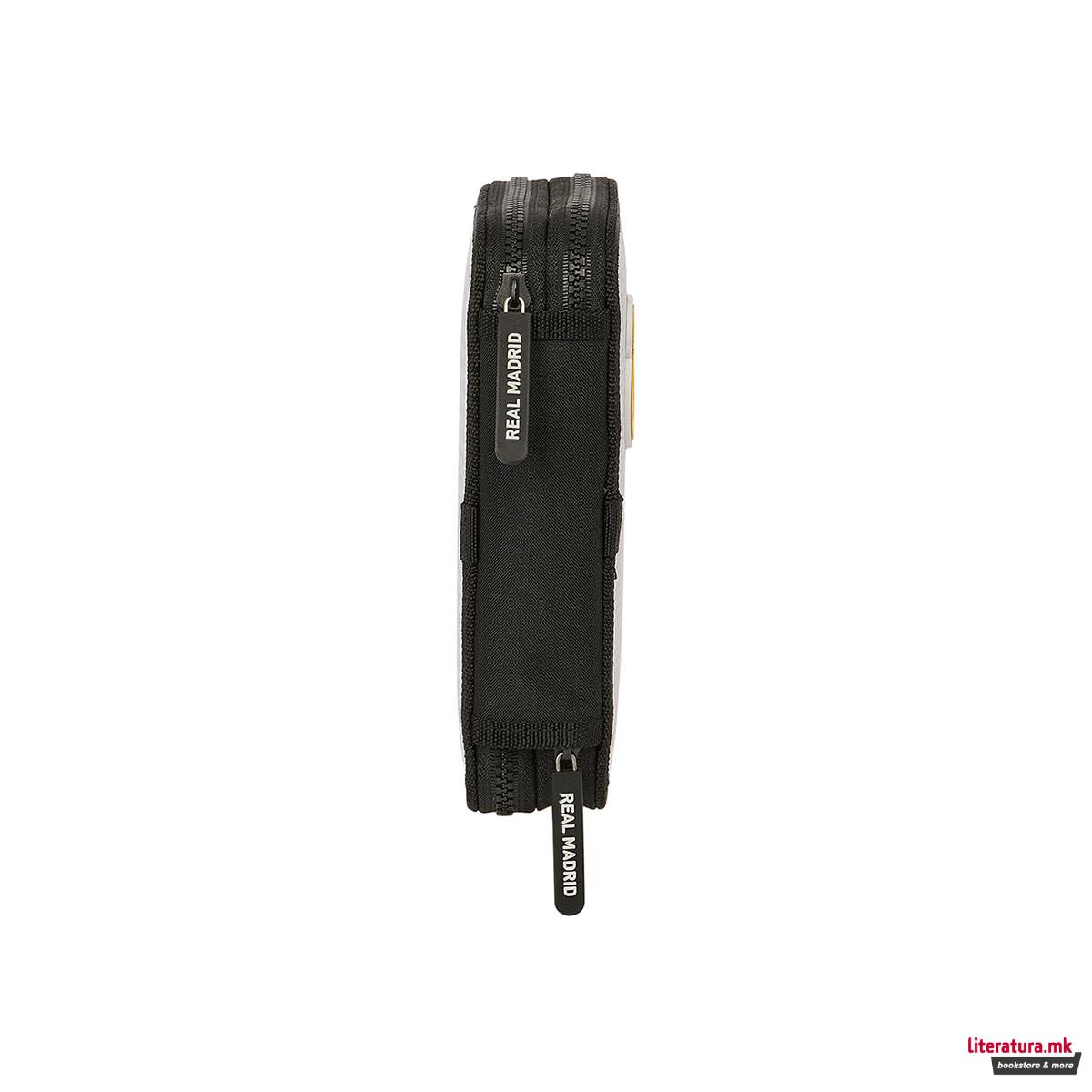 Несесер за моливи - полн, FC Real Madrid 