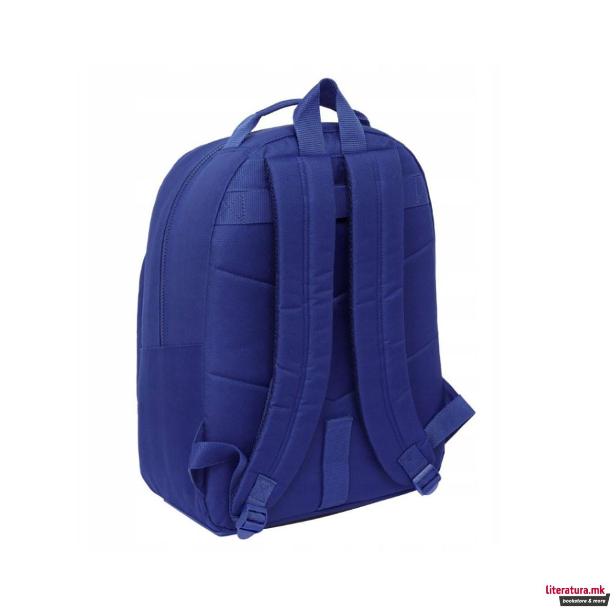 Ранец, Real Madrid, FC Barcelona 