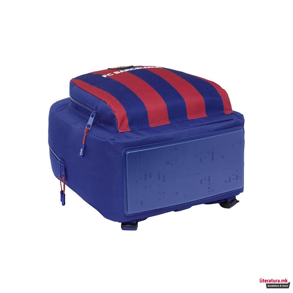 Ранец, Real Madrid, FC Barcelona 