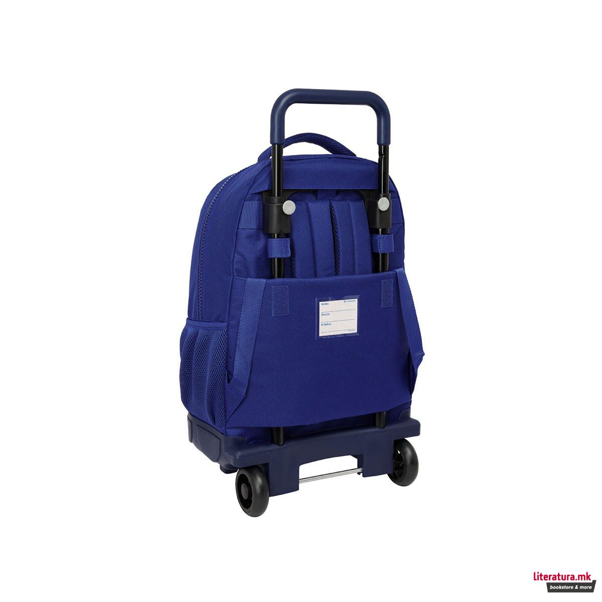 Ранец со тркалца, FC Barcelona 