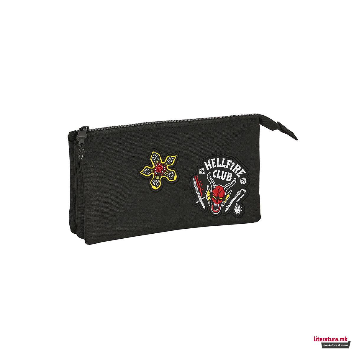 Несесер за моливи, Stranger Things 