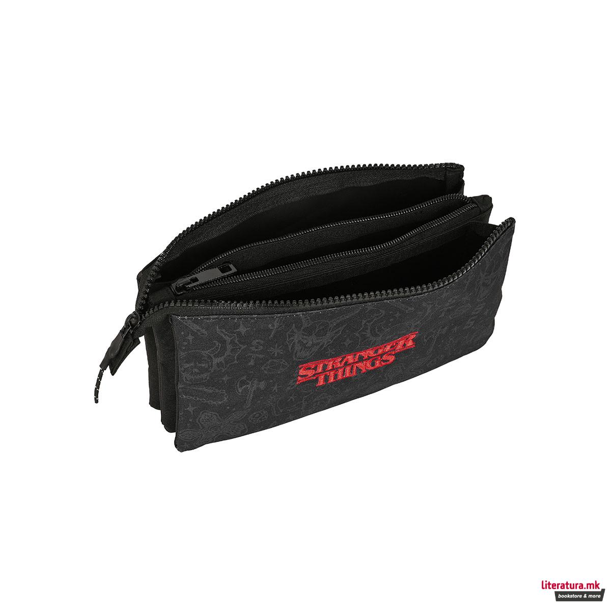 Несесер за моливи, Stranger Things 