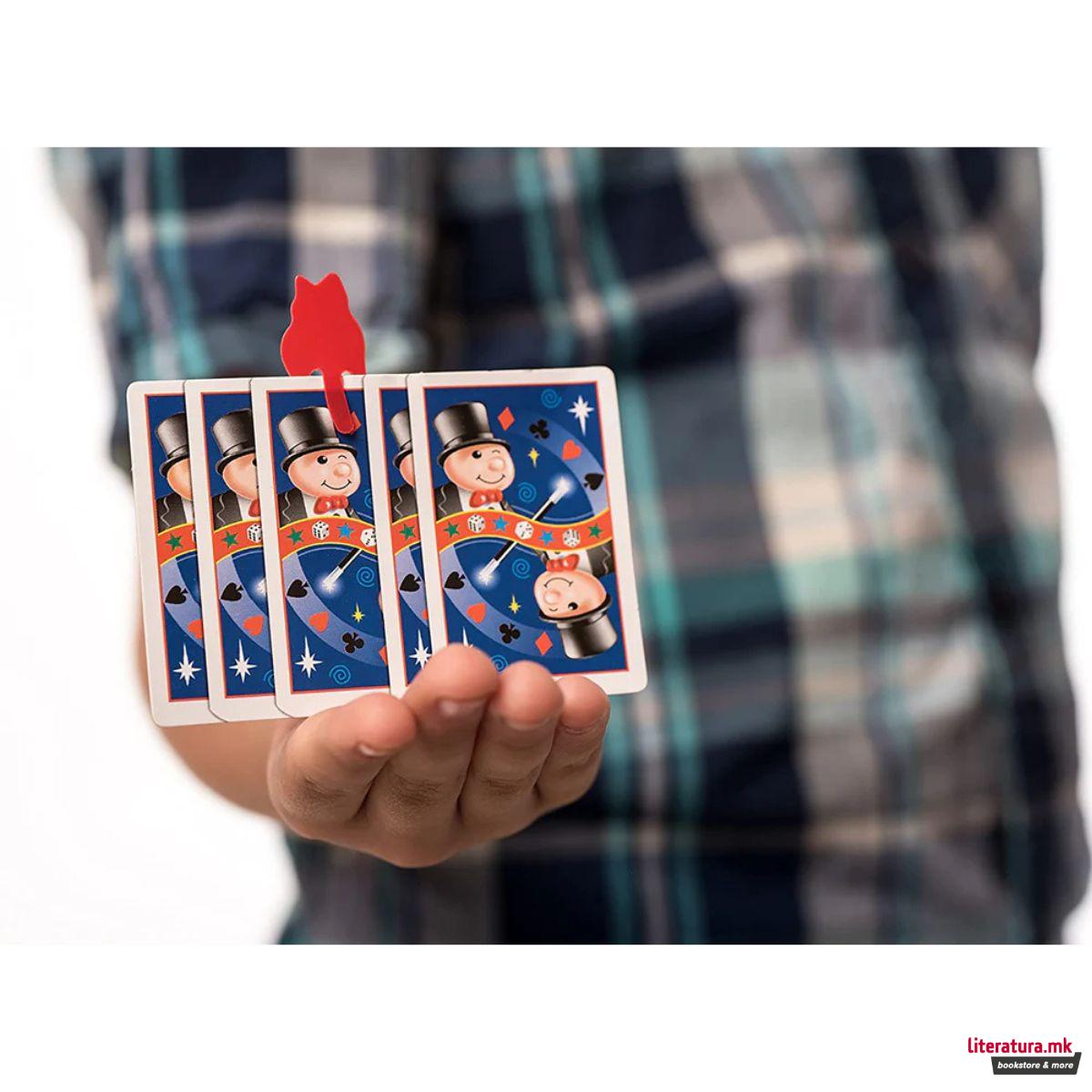 Сет трикови, Marvin's Magic Pocket Tricks - Green 