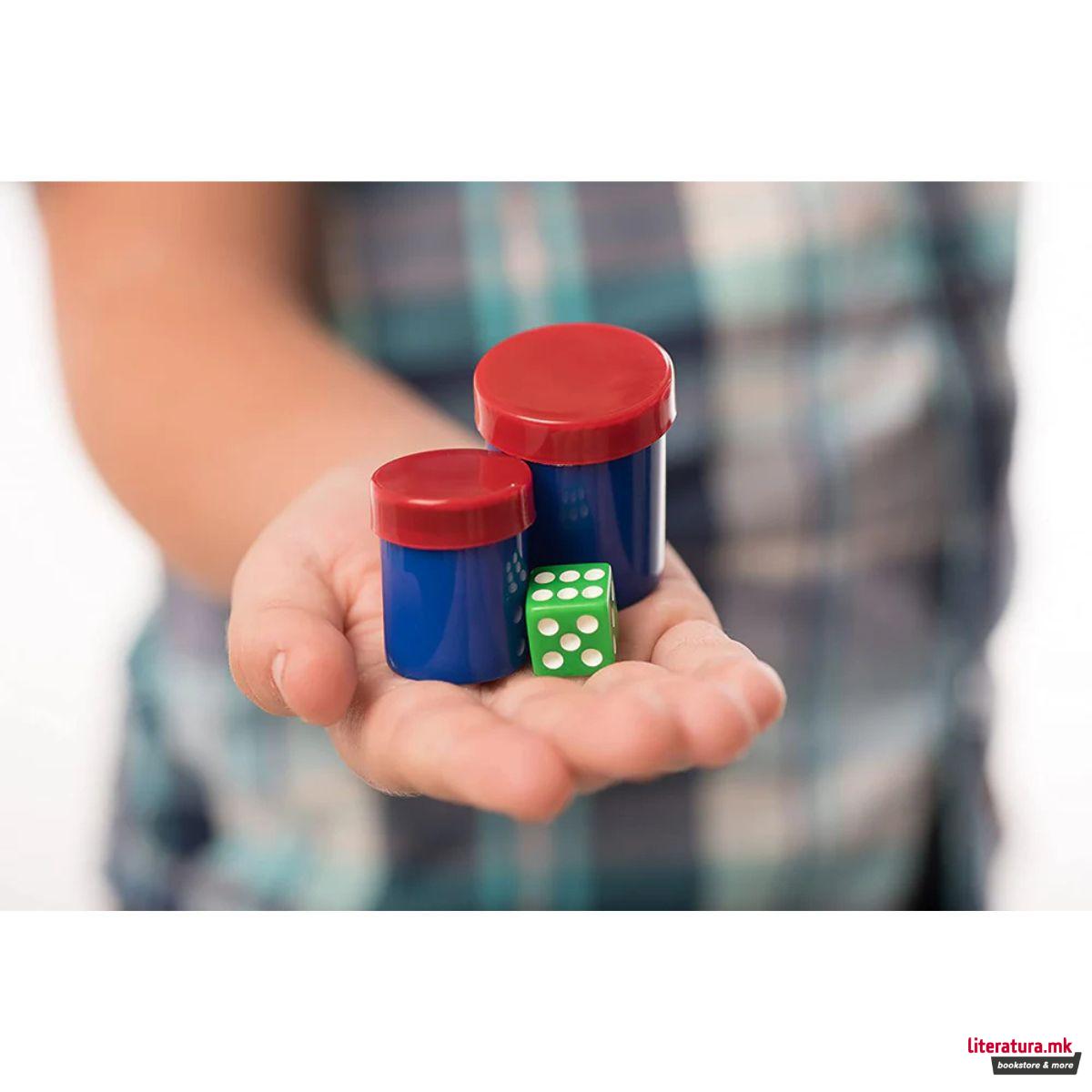 Сет трикови, Marvin's Magic Pocket Tricks - Red 