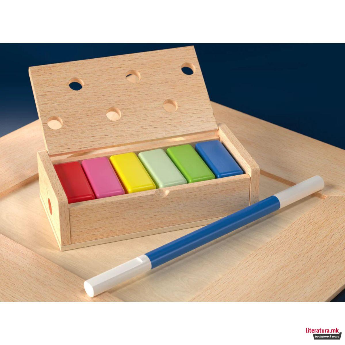 Сет трикови, Marvin's Treasured Magic Tricks 