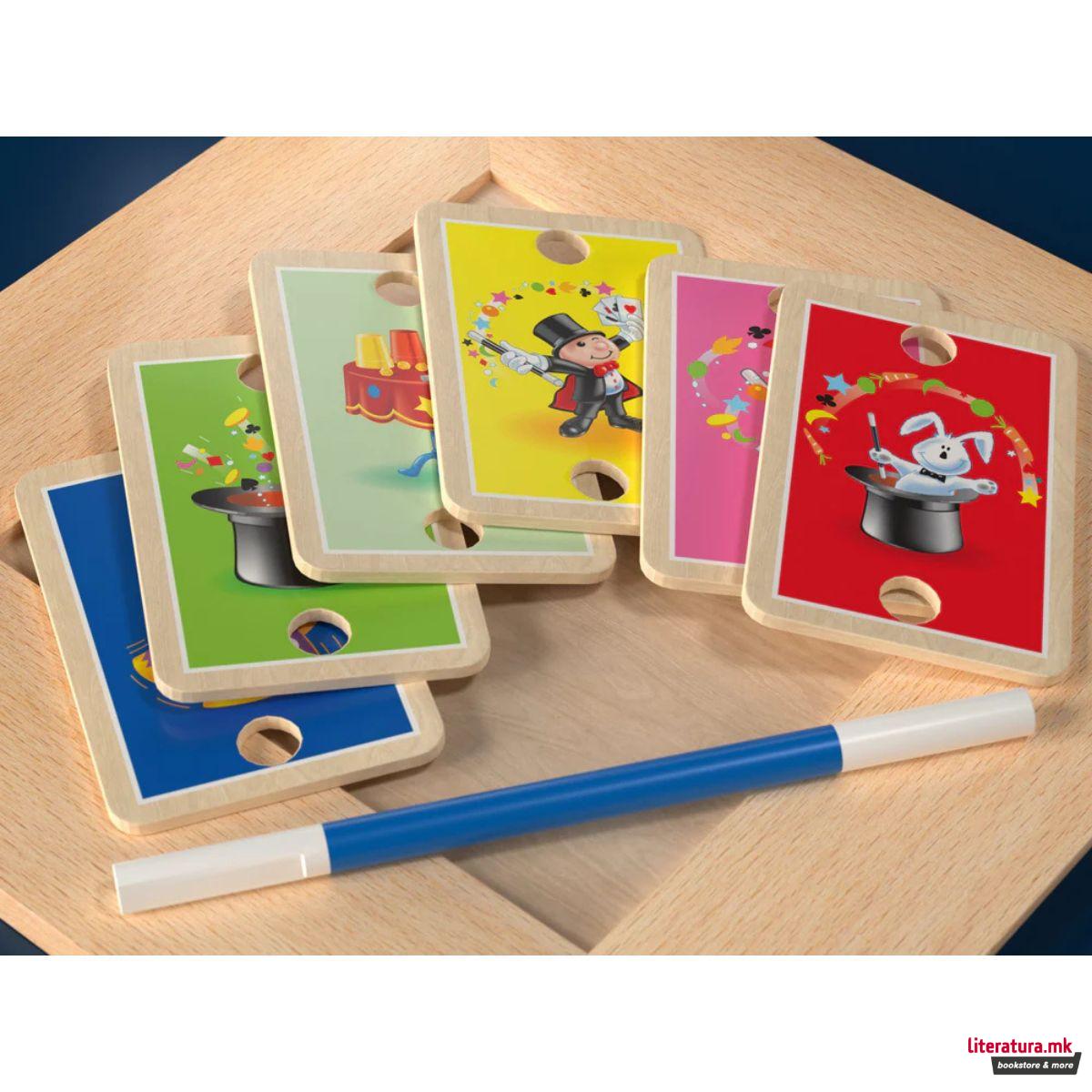 Сет трикови, Marvin's Treasured Magic Tricks 