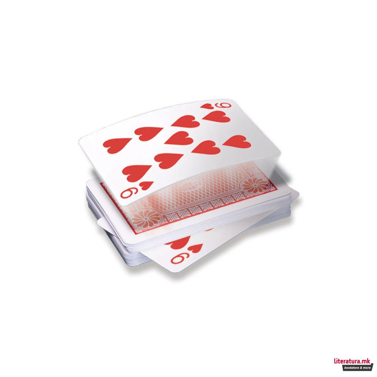 Сет трикови со карти, Marvin's Ultimate Magic 250 Card Tricks 