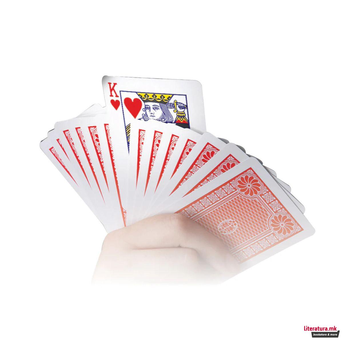 Сет трикови со карти, Marvin's Ultimate Magic 250 Card Tricks 