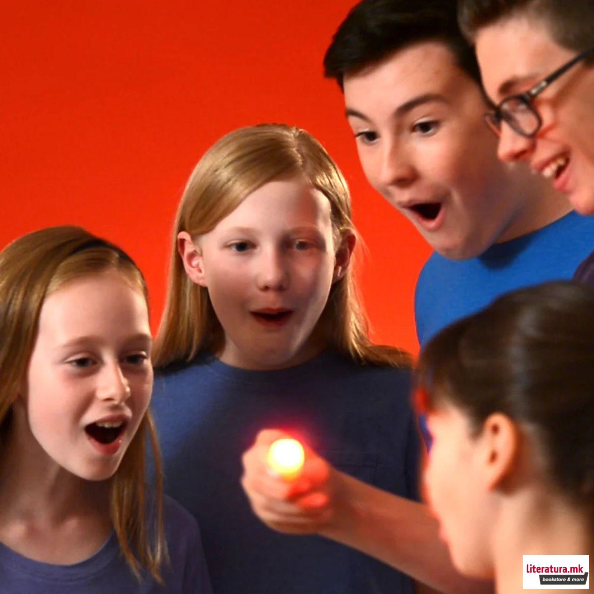 Сет трикови, Lights From Anywhere - Junior 