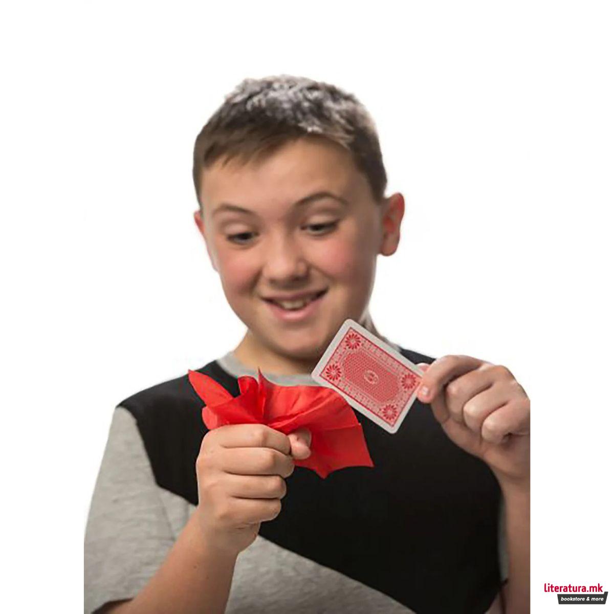 Сет трикови, Fifty Amazing Magic Tricks 