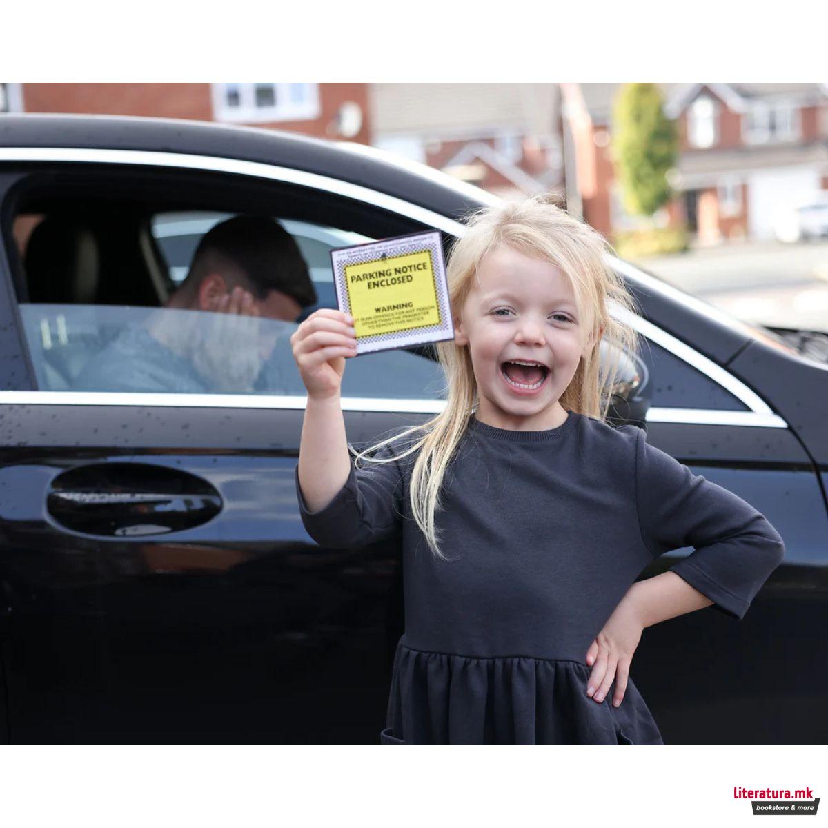 Сет трикови, Fifty Pranks To Freak Your Friends 