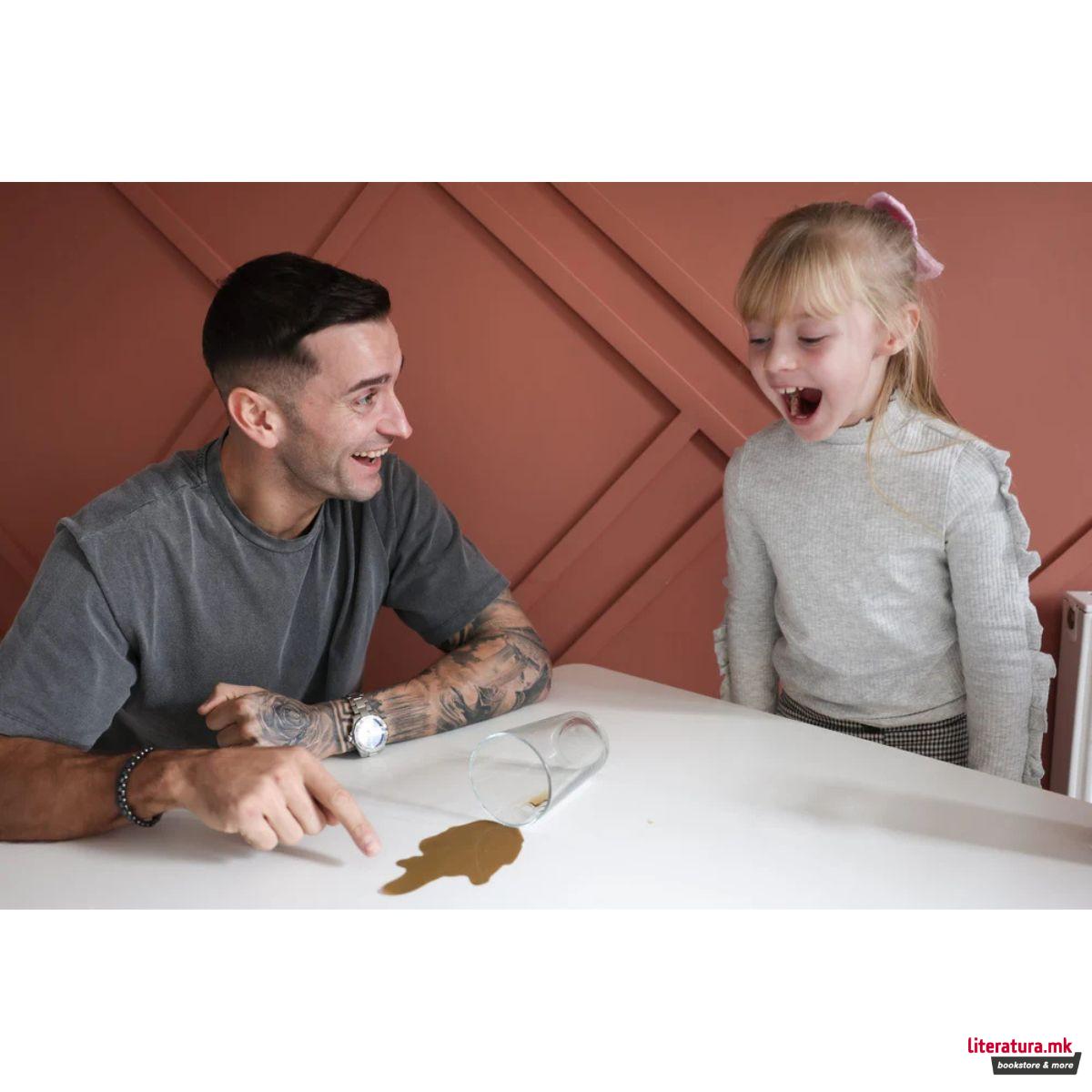 Сет трикови, Fifty Pranks To Freak Your Friends 