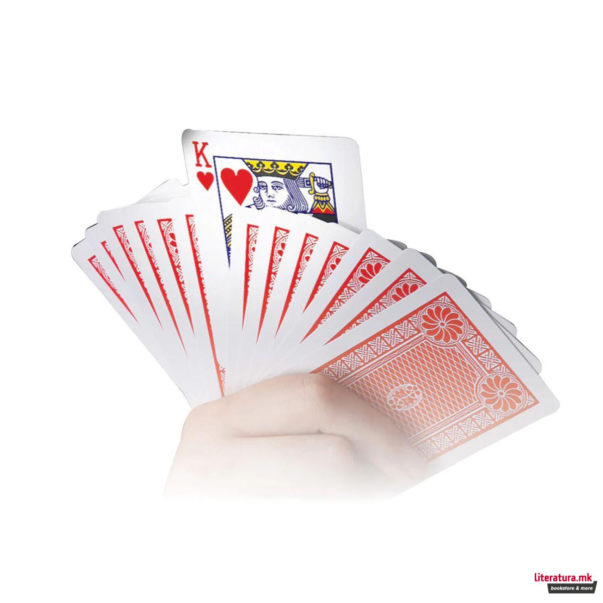 Сет трикови со карти, Fifty Greatest Card Tricks 