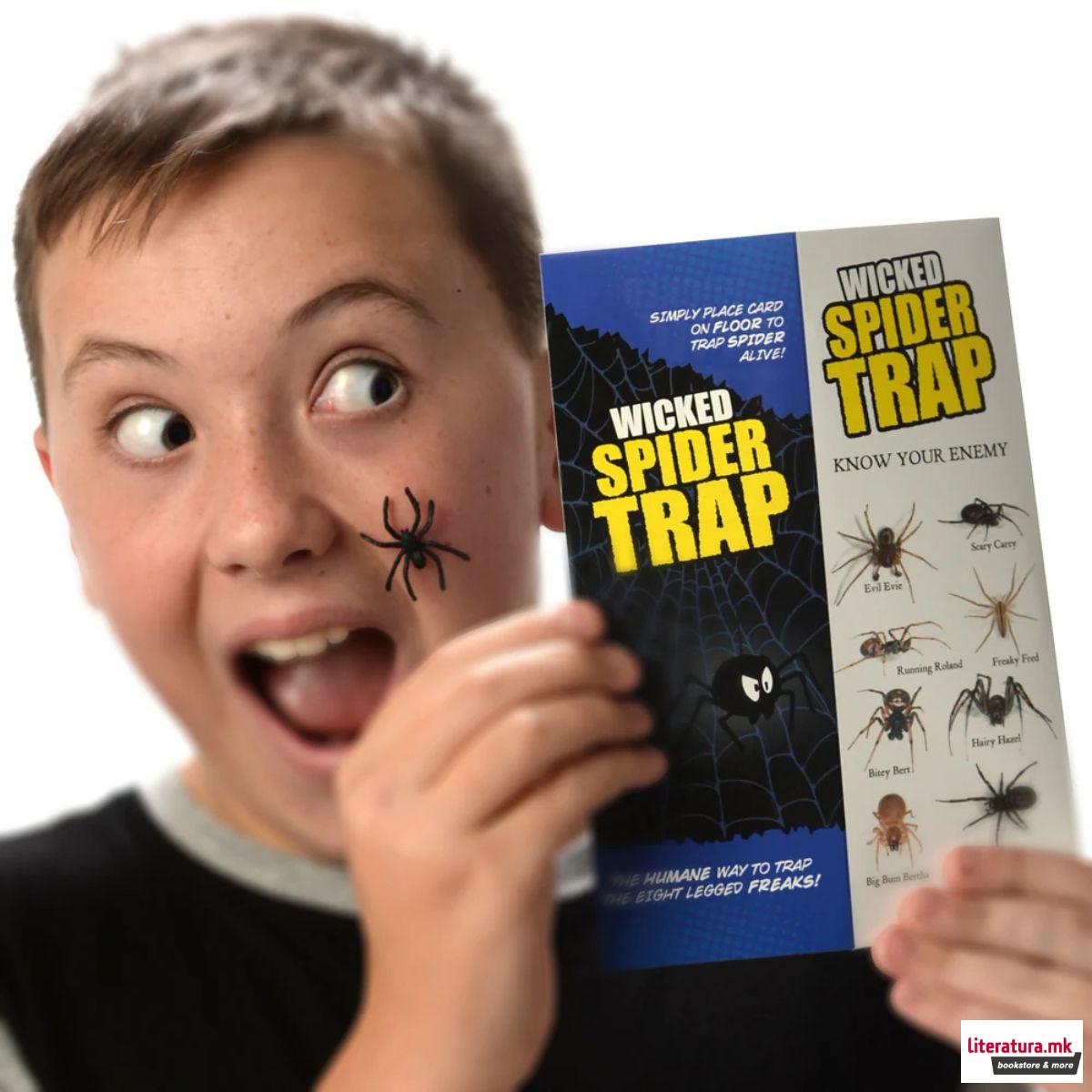 Сет трикови, Wicked Pranks & Jokes 