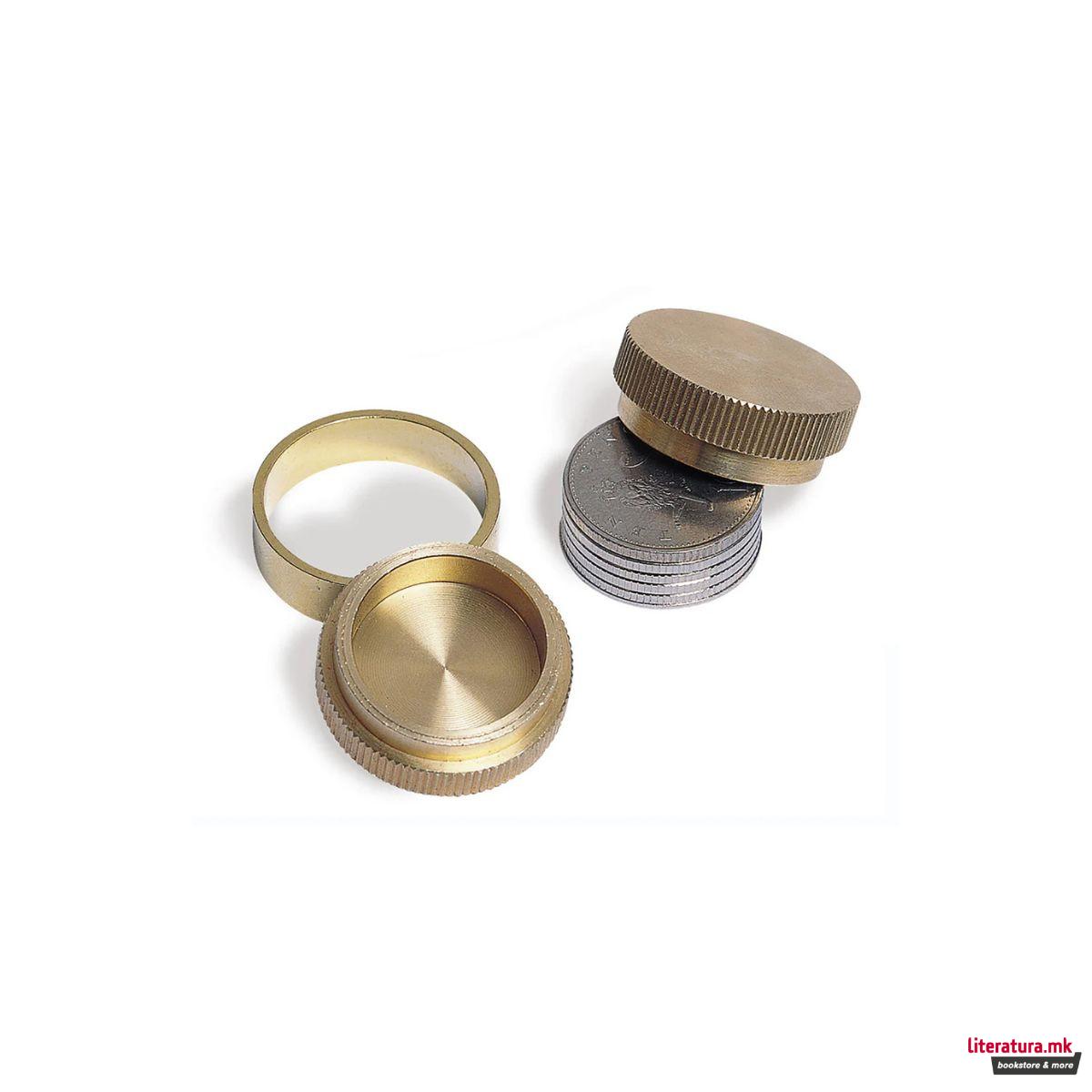 Сет трикови, Dynamic Coins 