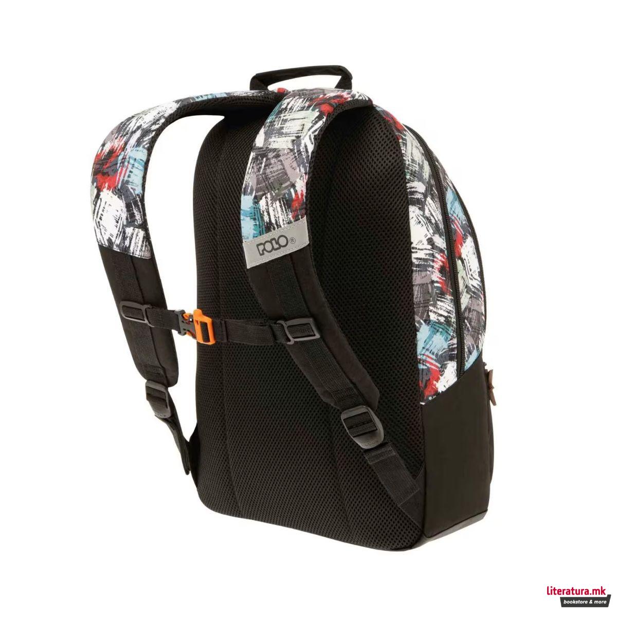 Ранец, Minor - Racing 