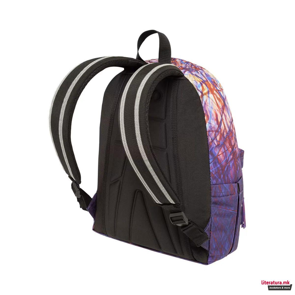 Ранец, Original Scarf Craft - Purple/Yellow 