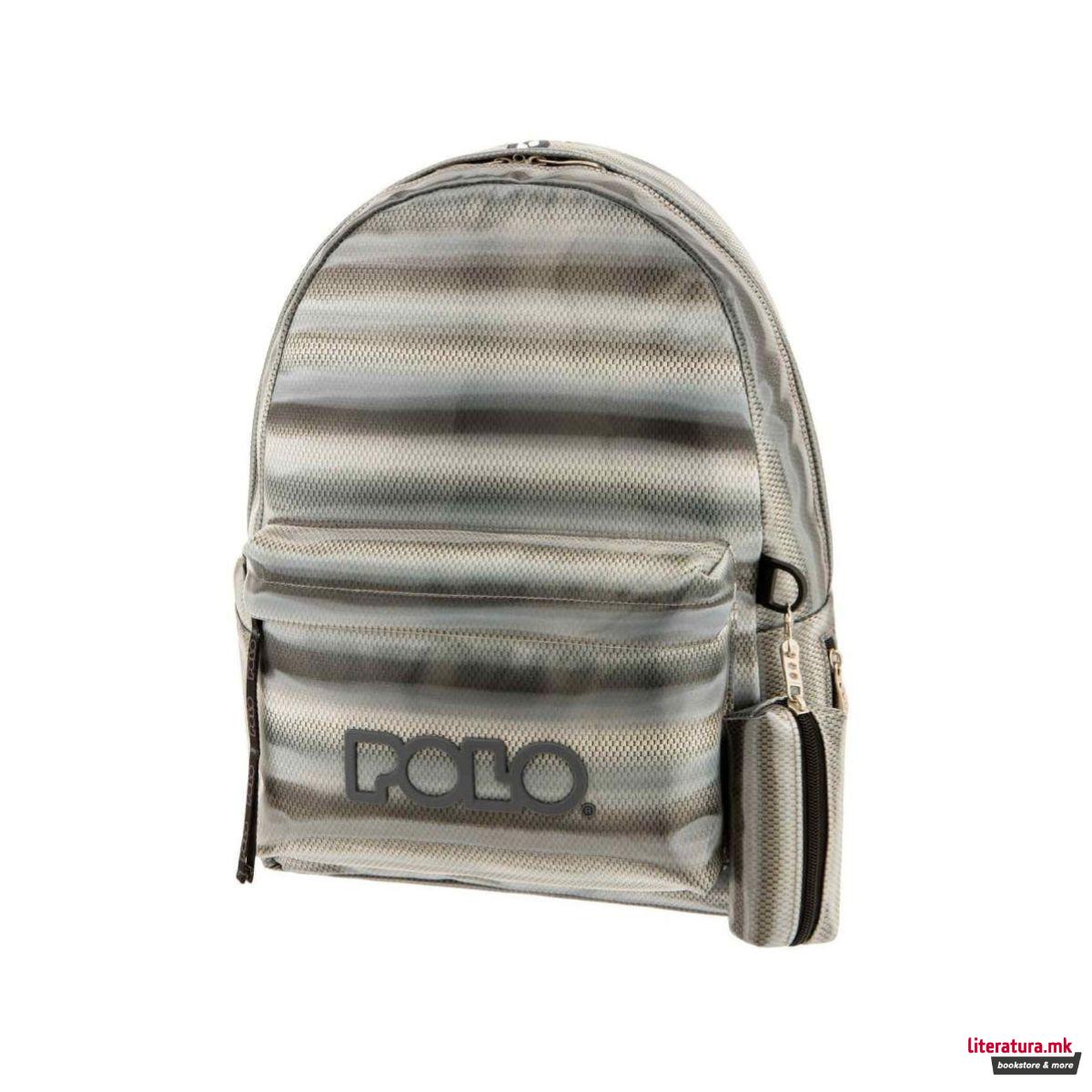 Ранец, Ragazza - Multi Grey 