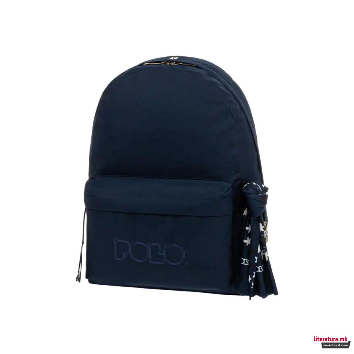 Ранец, Original Scarf - Night Blue 