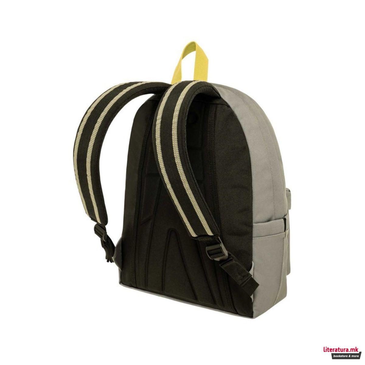 Ранец, Original Scarf - Grey/Yellow 