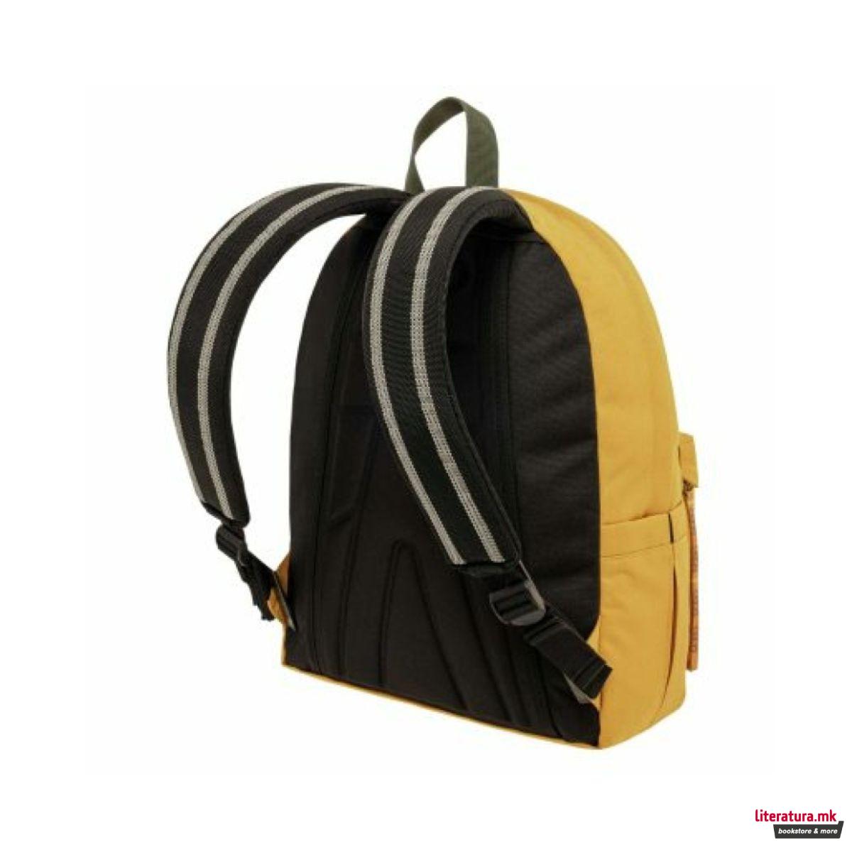 Ранец, Original Scarf - Mustard/Khaki 