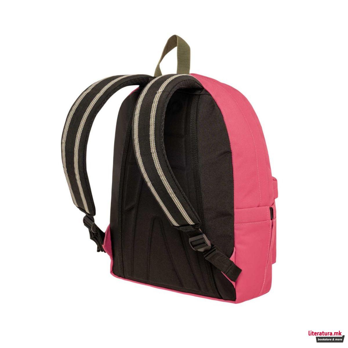 Ранец, Original Scarf - Fuchsia/Khaki 