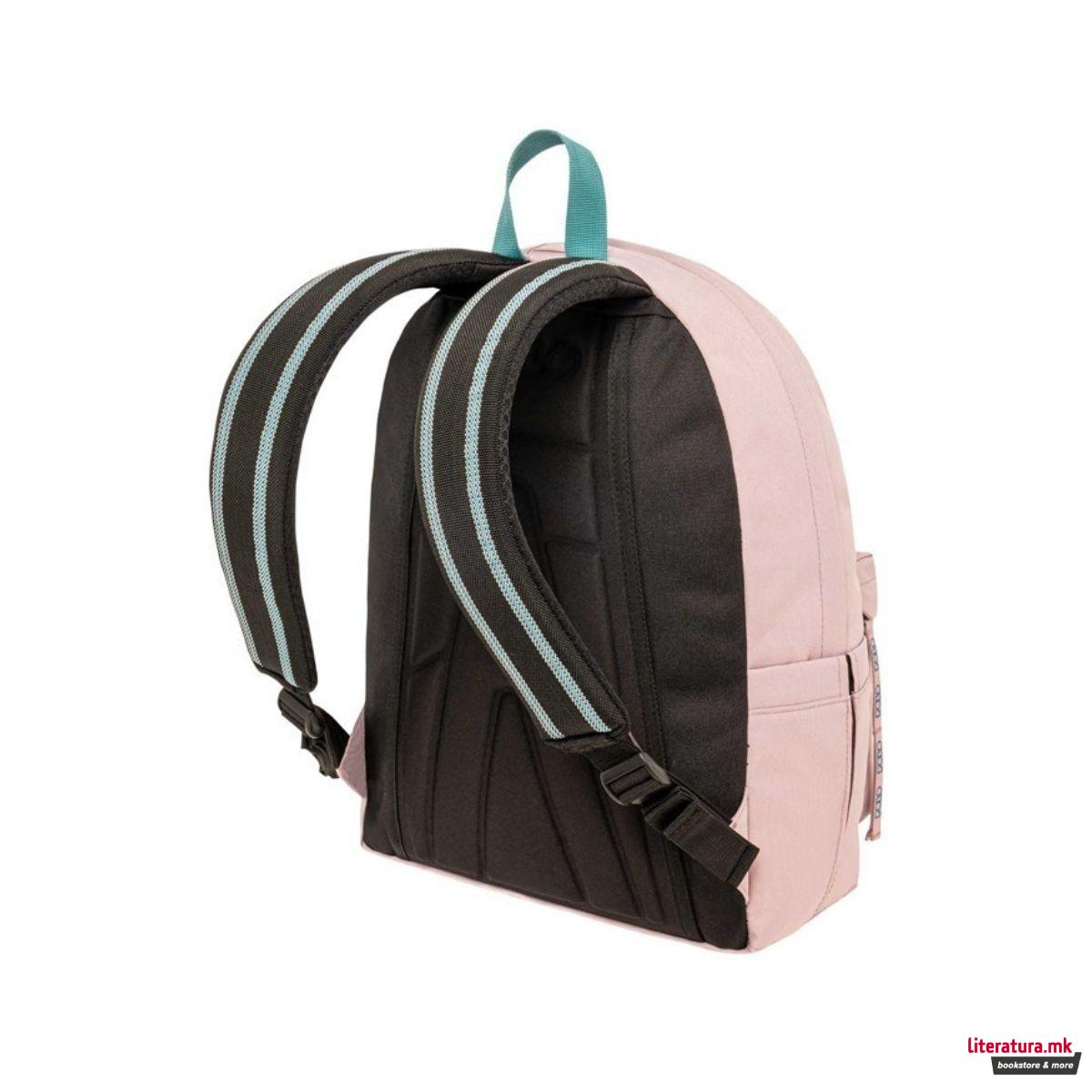 Ранец, Original Scarf - Pink/Turquoise 