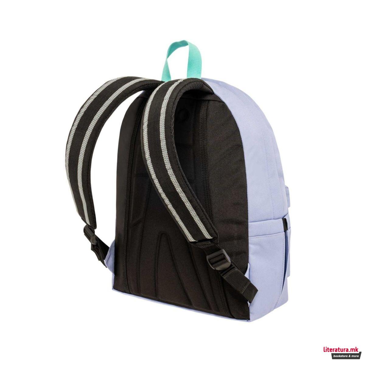 Ранец, Original Scarf - Indigo/Turquoise 