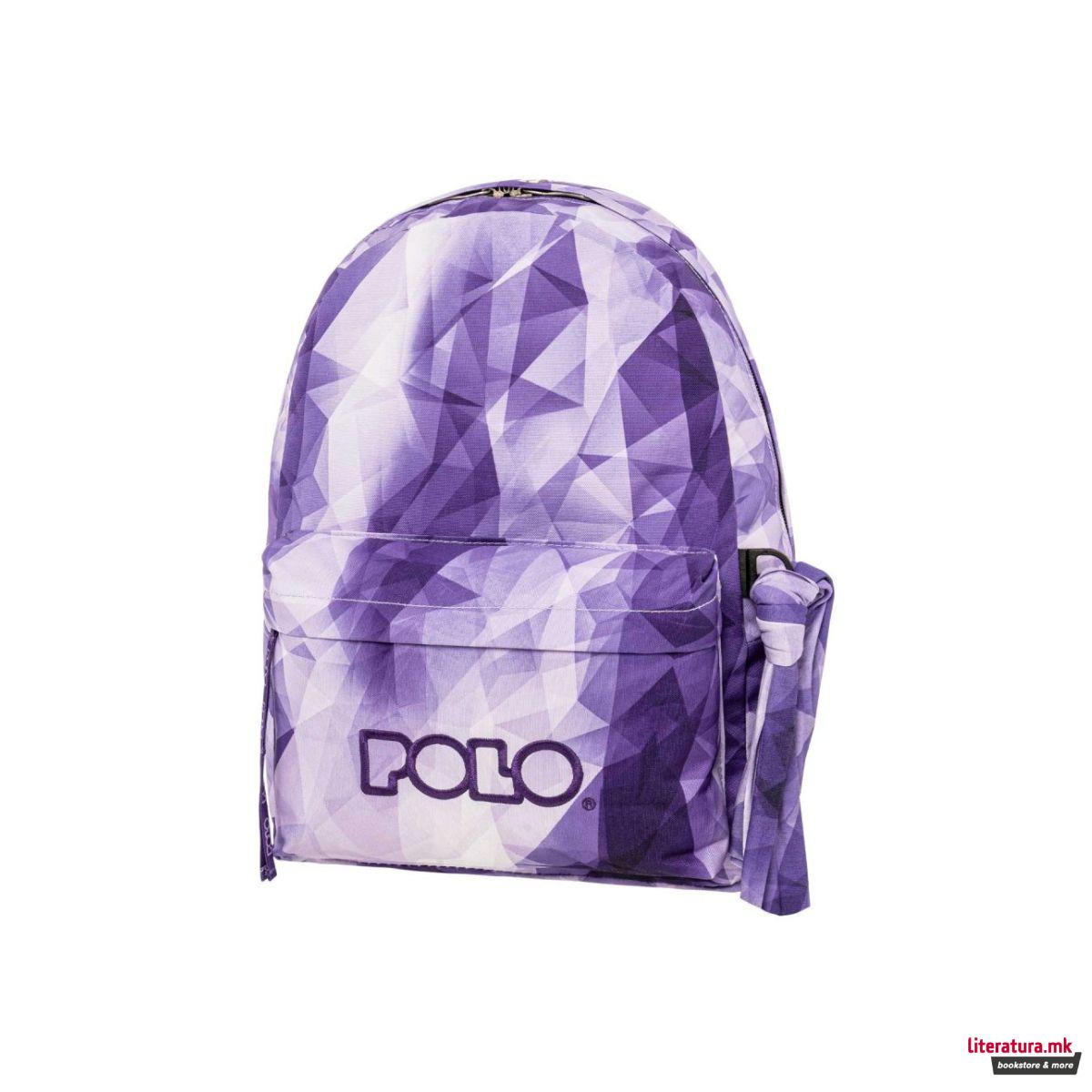 Ранец, Original Scarf Shapes - Purple/Lilac 