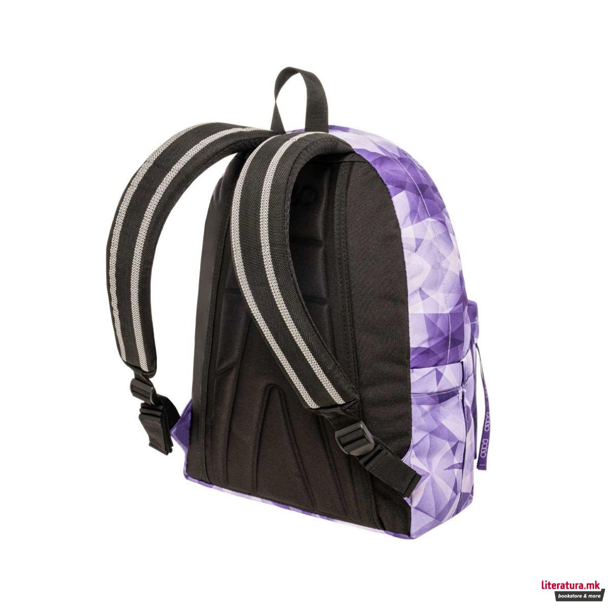 Ранец, Original Scarf Shapes - Purple/Lilac 