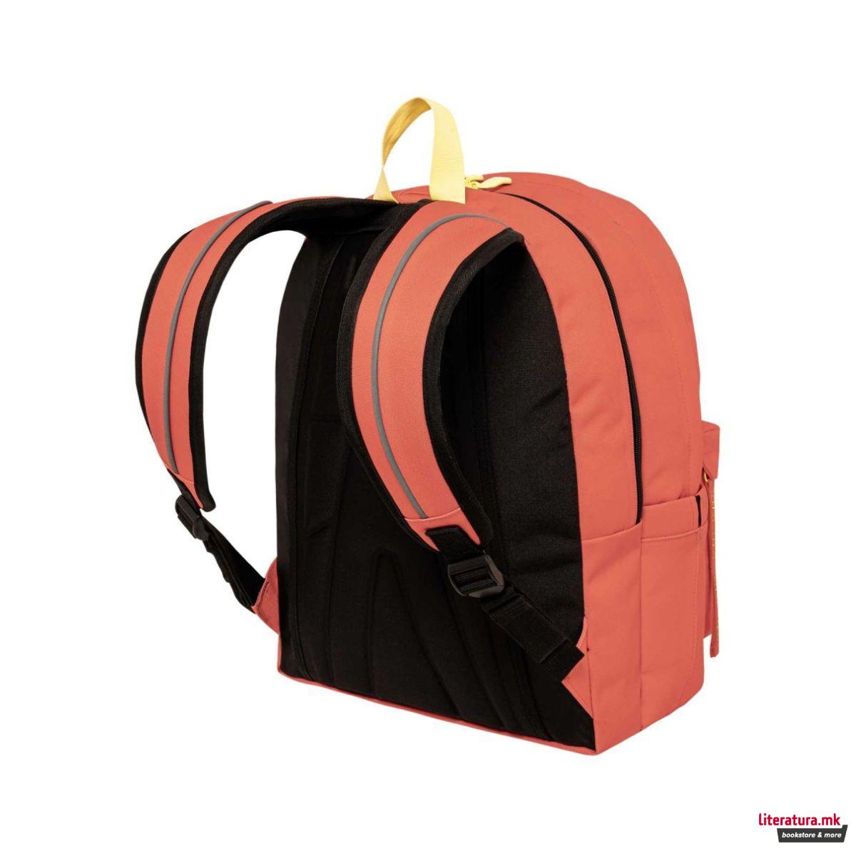 Ранец, Double Scarf - Coral/Yellow 