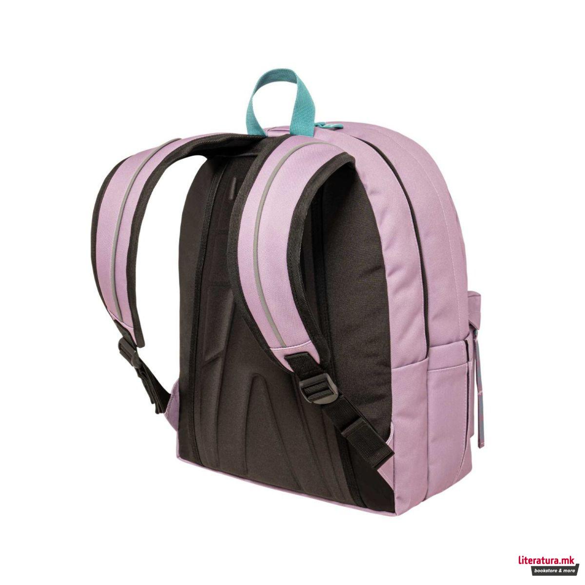 Ранец, Double Scarf - Lilac/Petrol 