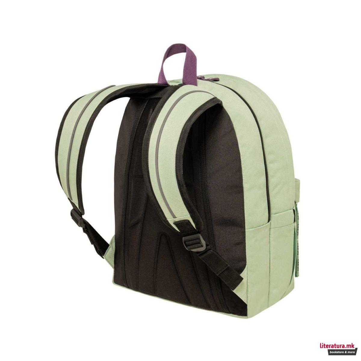 Ранец, Double Scarf - Mint/Eggplant 