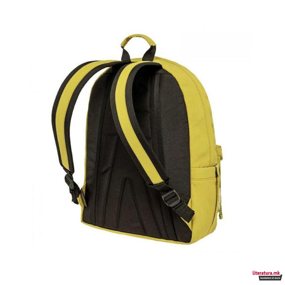 Ранец, Lines - Yellow 
