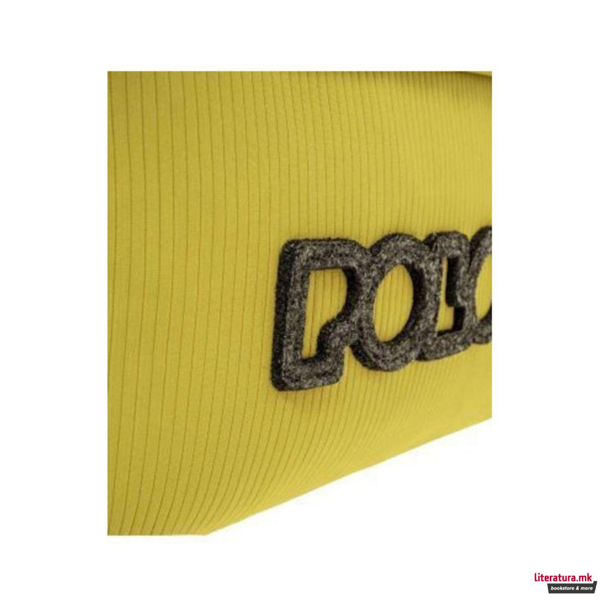 Ранец, Lines - Yellow 