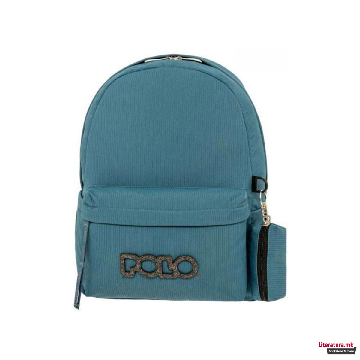 Ранец, Lines - Petrol 