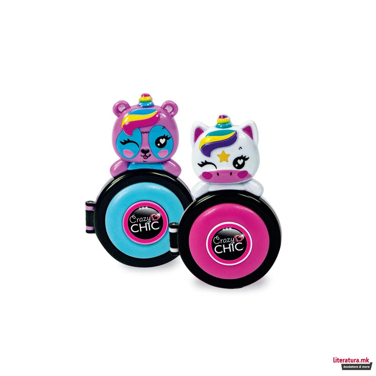 Креда за коса, Crazy Chic Beauty, Hair Chalk - Dream, 2 бои 