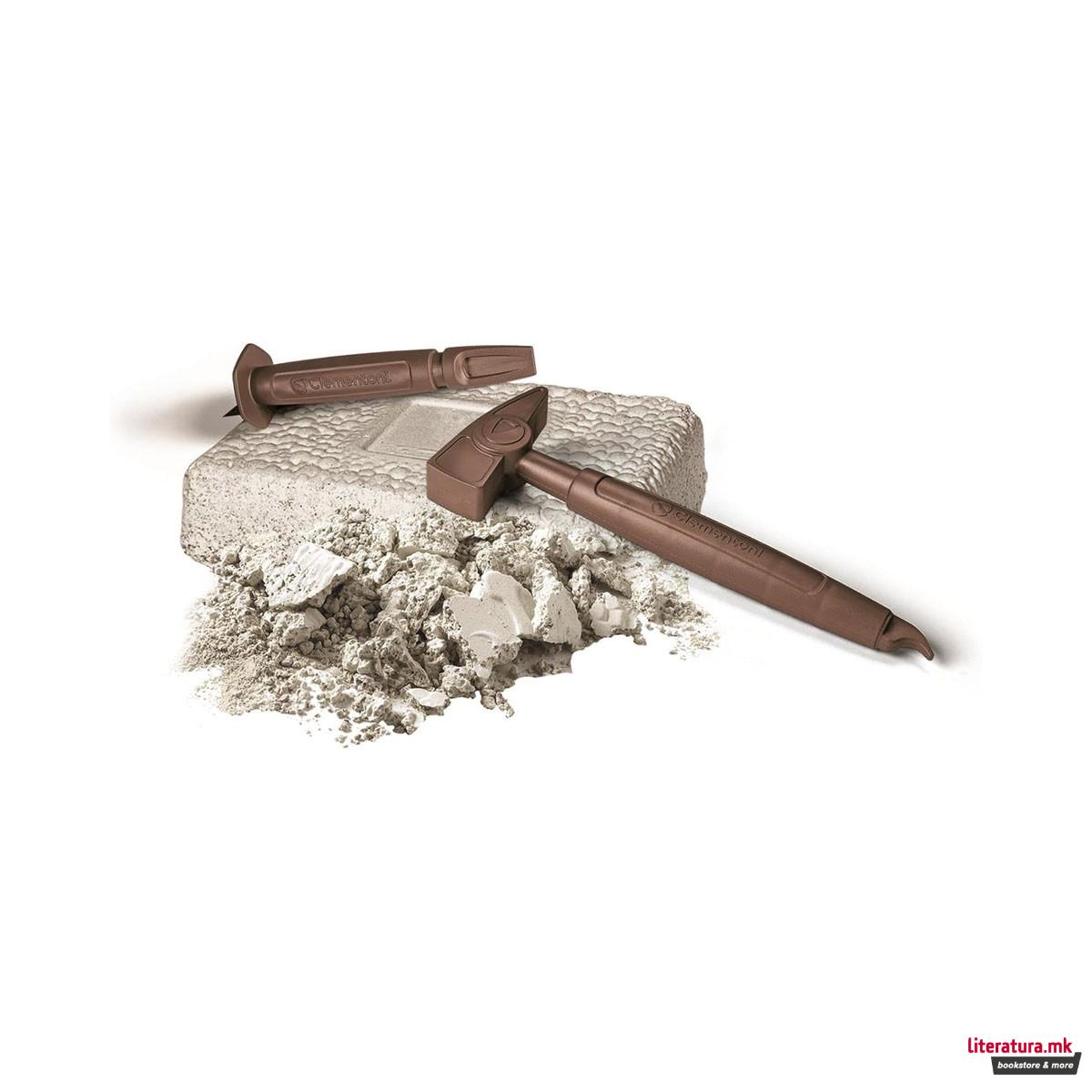 СТЕМ сет, Science & Play Lab, Arched Fun: Triceratops 