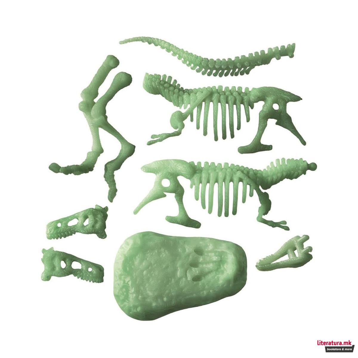 СТЕМ сет, Science & Play Lab, Arched Fun: T-Rex 