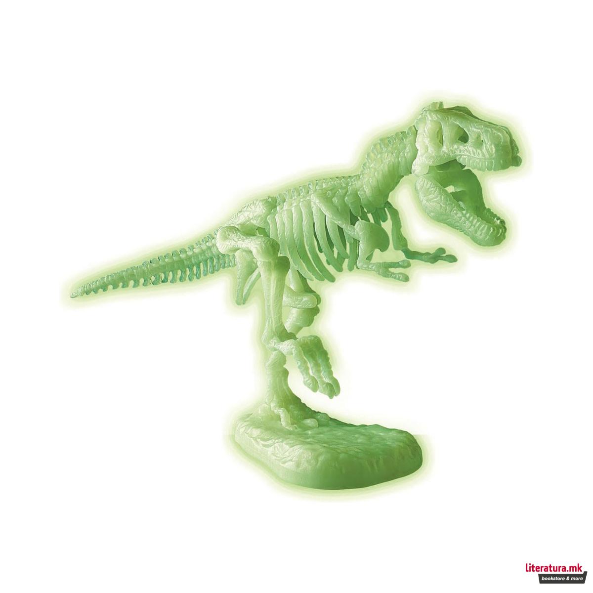 СТЕМ сет, Science & Play Lab, Arched Fun: T-Rex 