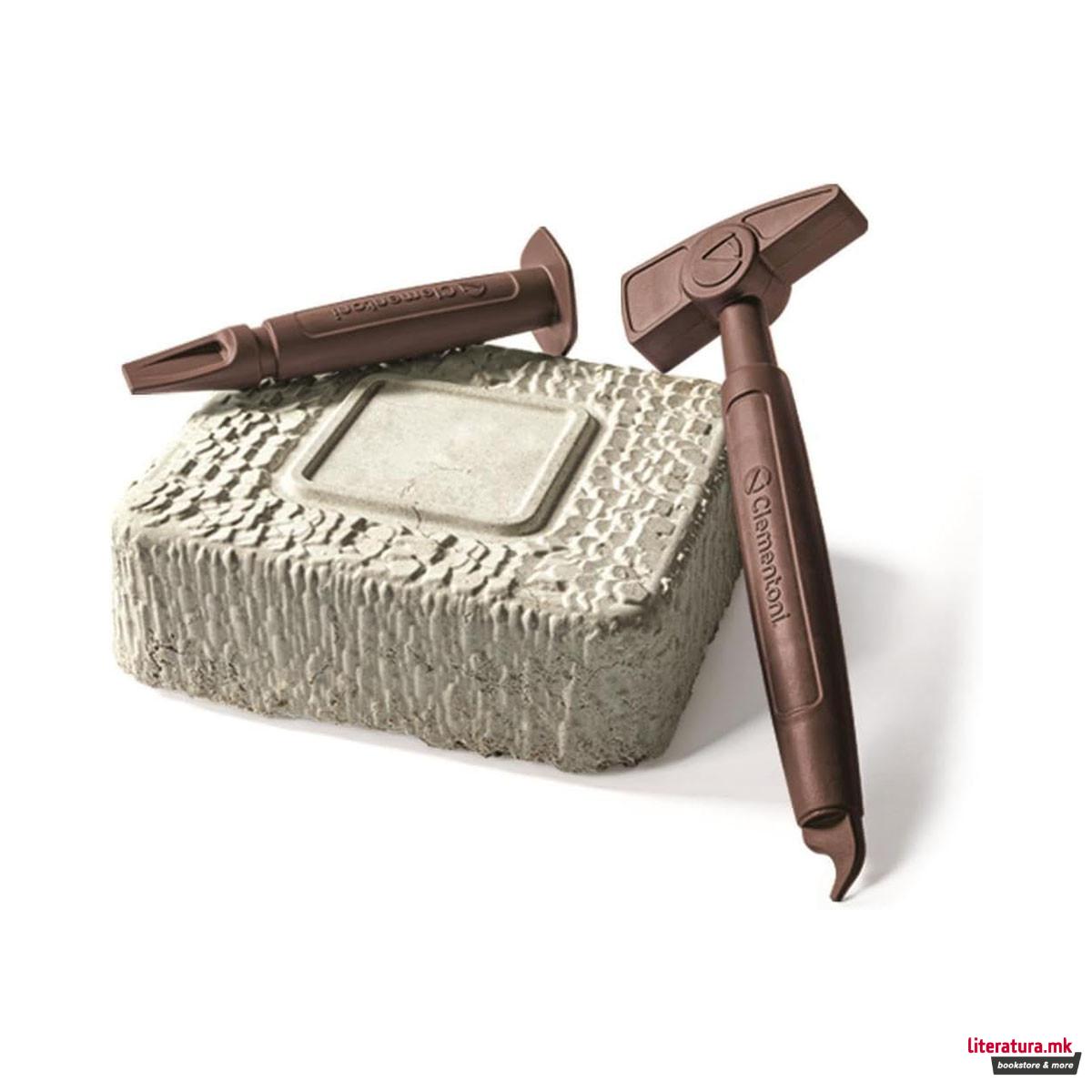 СТЕМ сет, Science & Play Lab, Arched Fun: T-Rex 