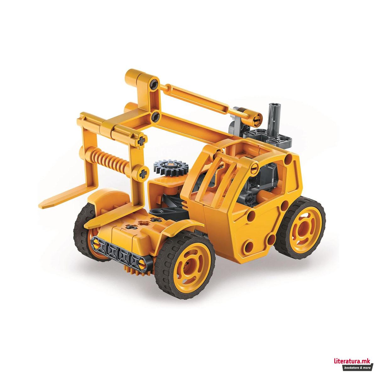 СТЕМ сет, Science & Play, Mechanics Laboratory - Lifter 