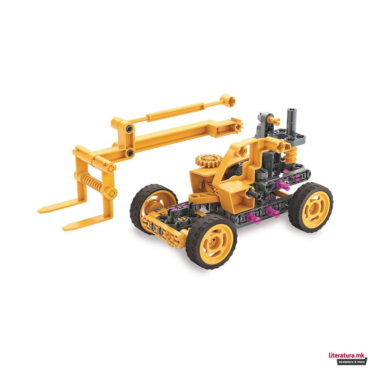 СТЕМ сет, Science & Play, Mechanics Laboratory - Lifter 