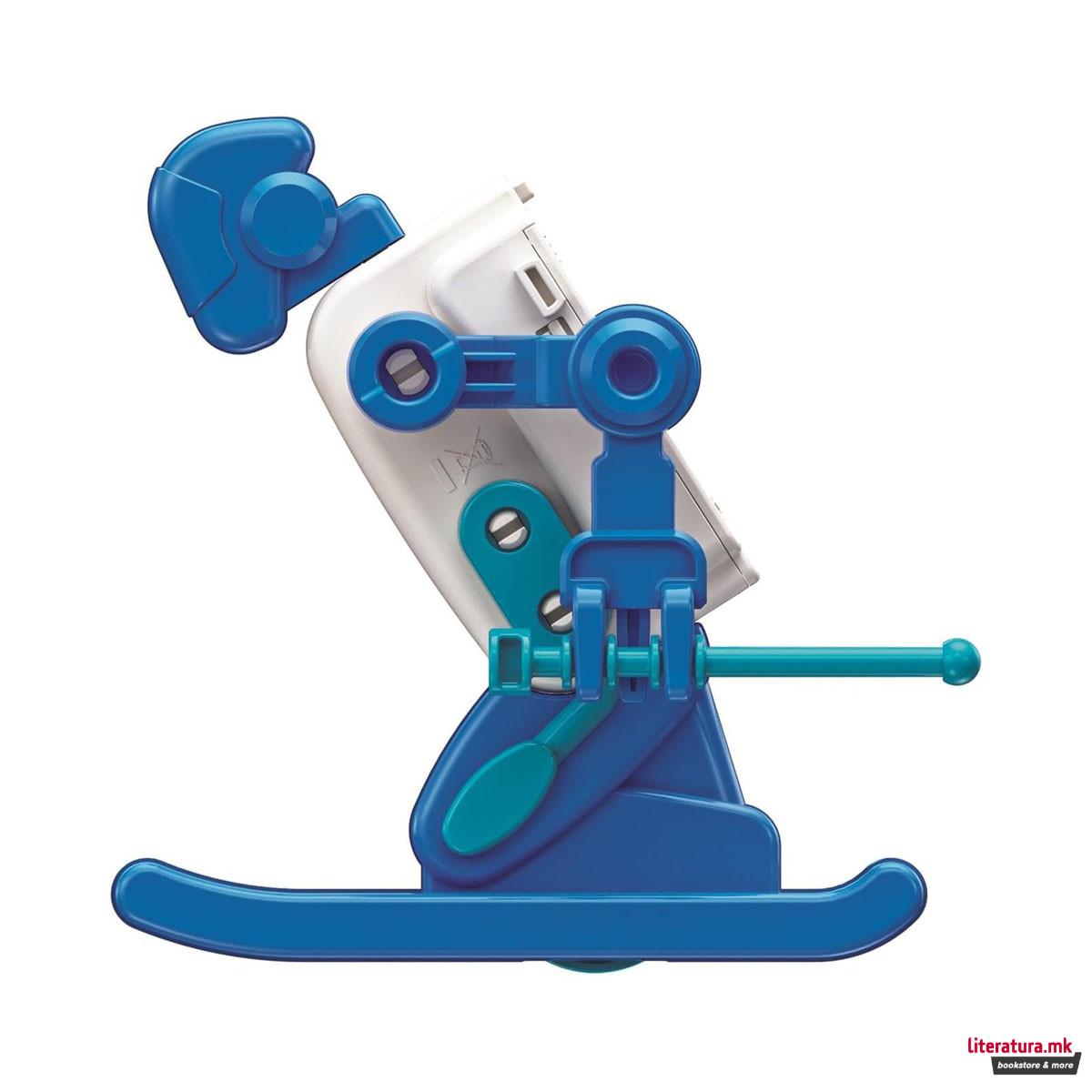 Робот, Science & Play, Action Robots: Skier 