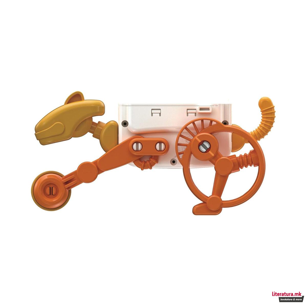 Робот, Science & Play, Action Robots: Runner 