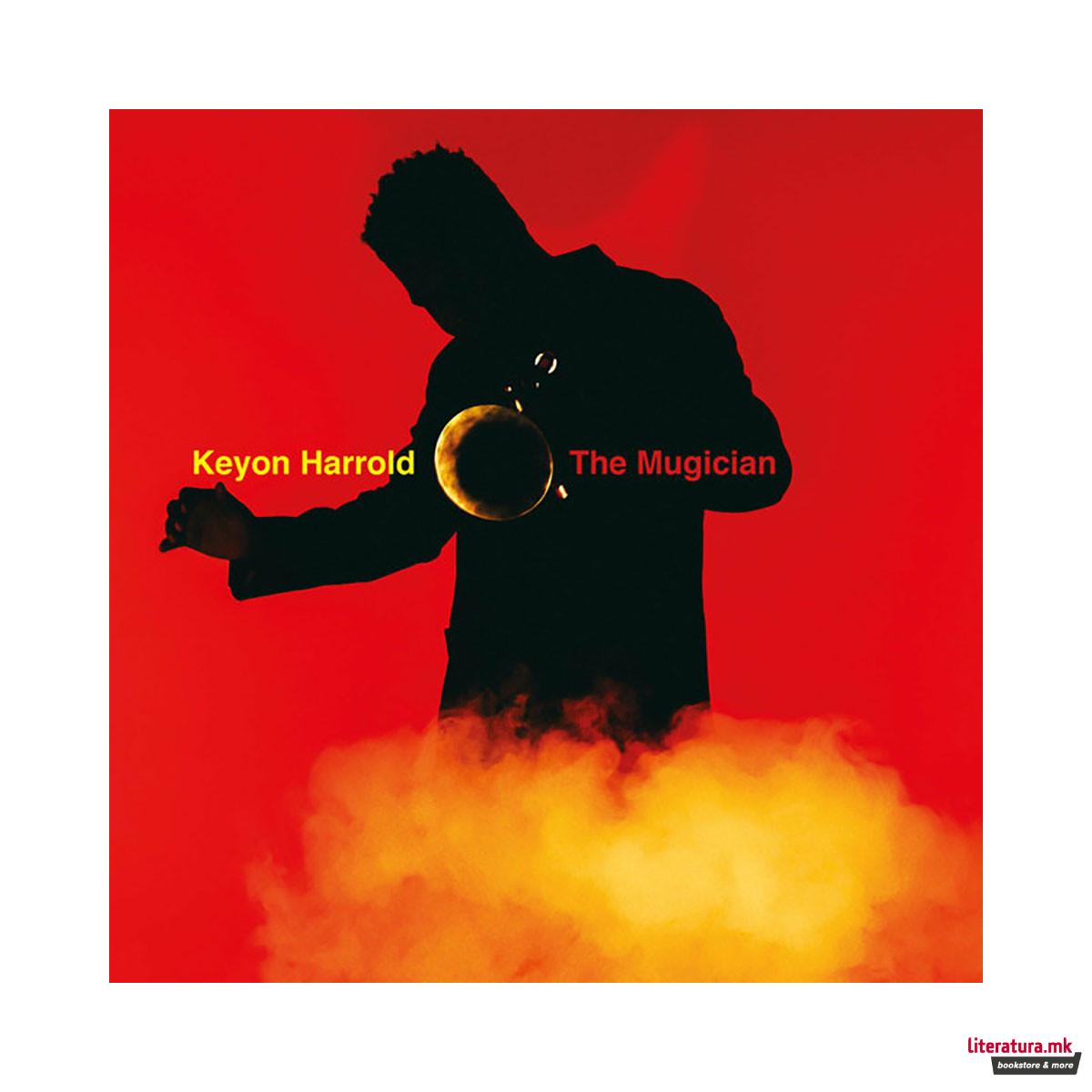 Винил, Keyon Harrold – The Mugician 