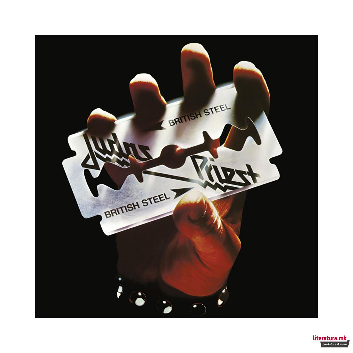 Винил, Judas Priest – British Steel 