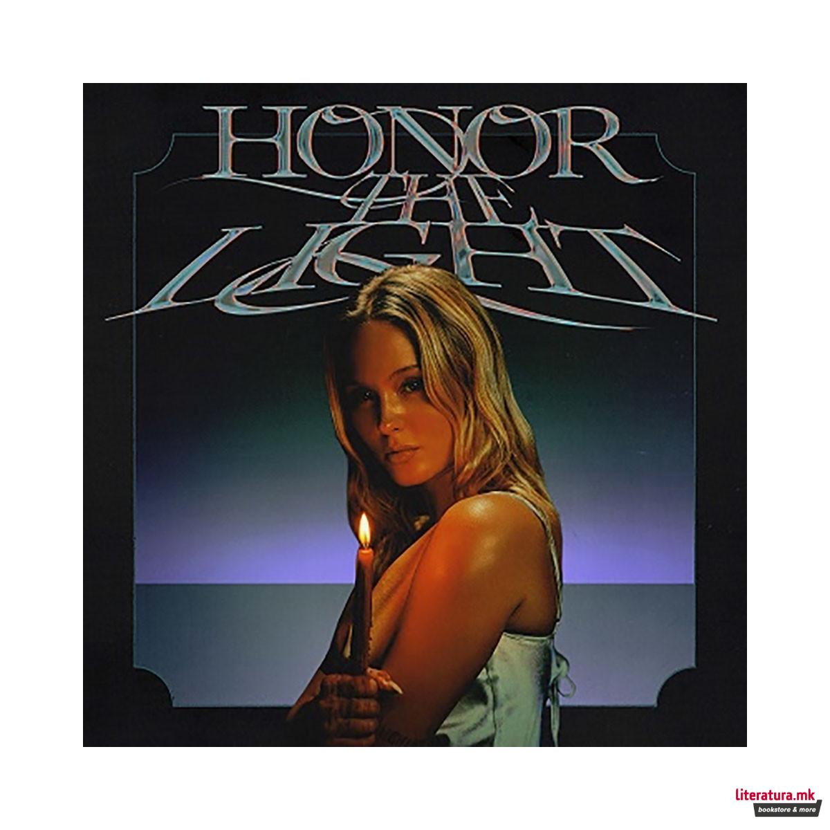 Винил, Zara Larsson - Honor The Light 