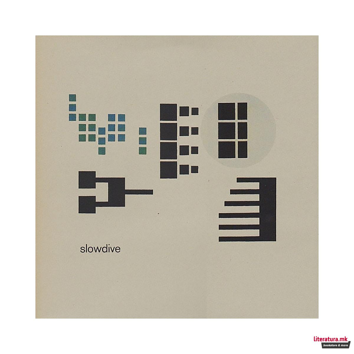 Винил, Slowdive – Pygmalion 